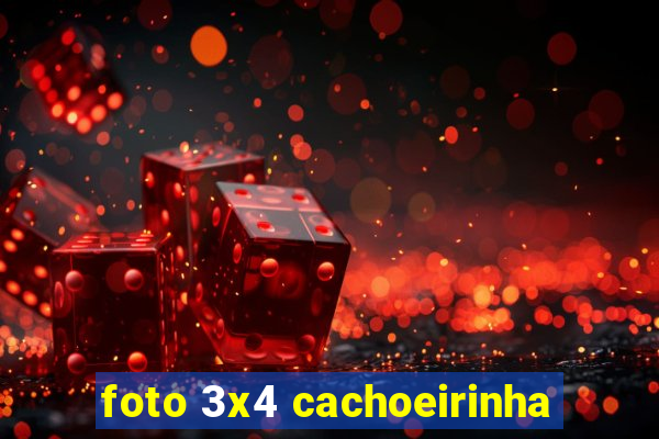 foto 3x4 cachoeirinha